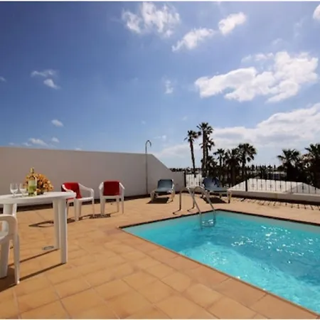 Salinas De بيت للعطل