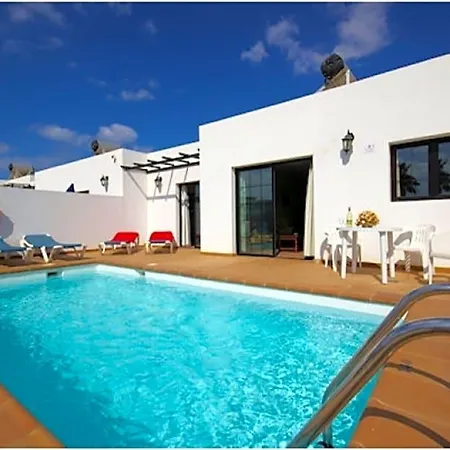 Tatil Evi Salinas De Matagorda (Almeria)