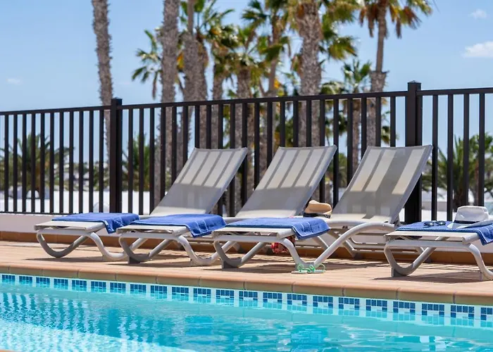 بيت للعطل Salinas De