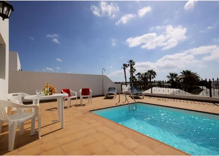 Salinas De بيت للعطل