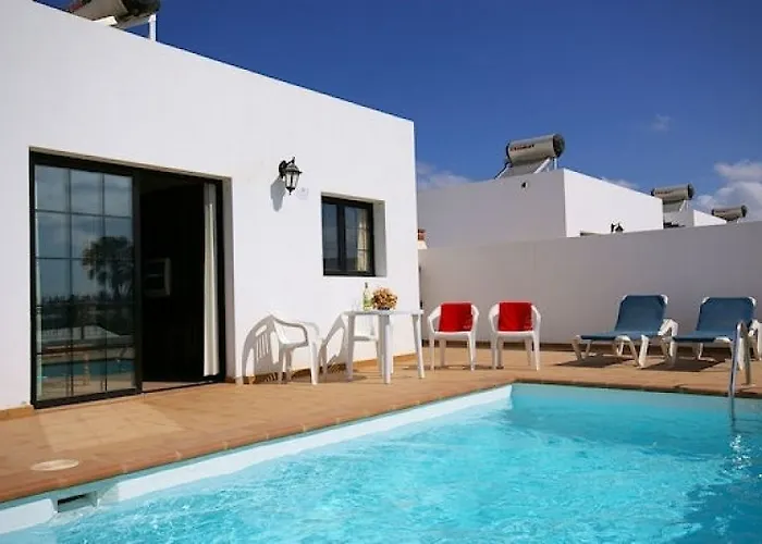 Salinas De بيت للعطل