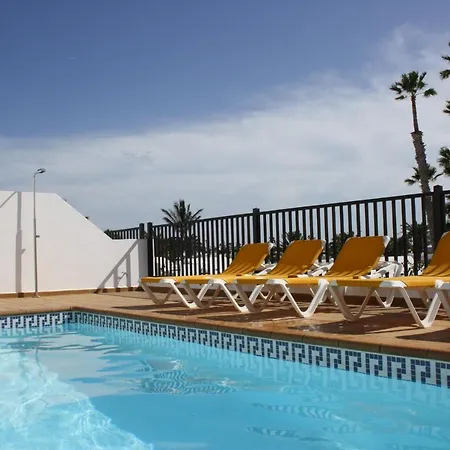 Semesterbostad Salinas De