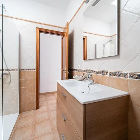 Semesterbostad Salinas De