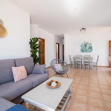Holiday home Salinas De