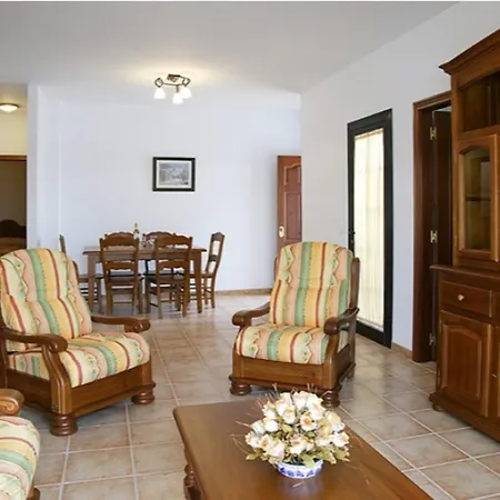 Semesterbostad Salinas De *