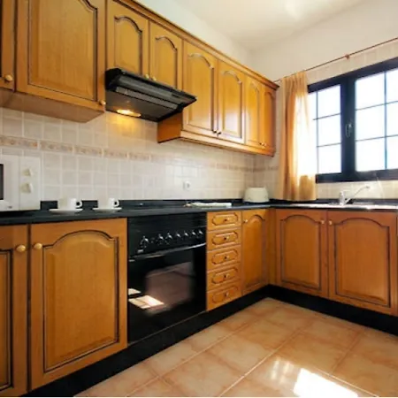 Semesterbostad Salinas De