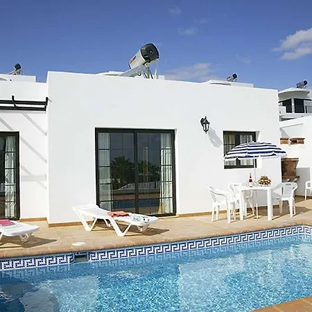 Semesterbostad Salinas De Matagorda (Almeria)