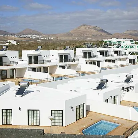 Semesterbostad Salinas De